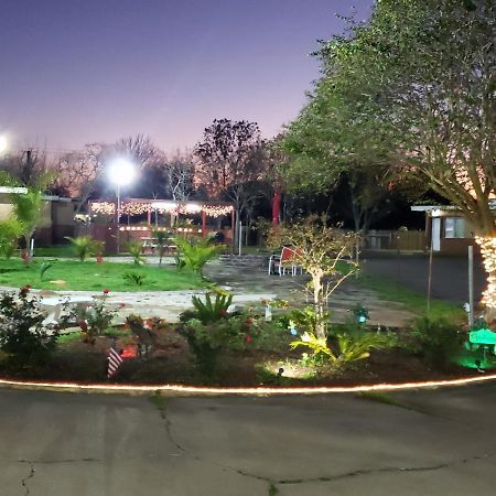 Gulf Crest Motel 프리포트 외부 사진