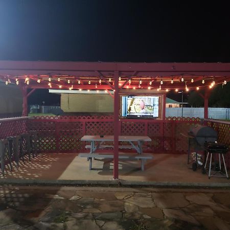 Gulf Crest Motel 프리포트 외부 사진
