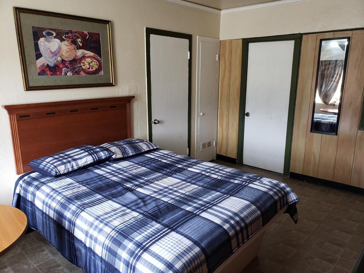 Gulf Crest Motel 프리포트 외부 사진