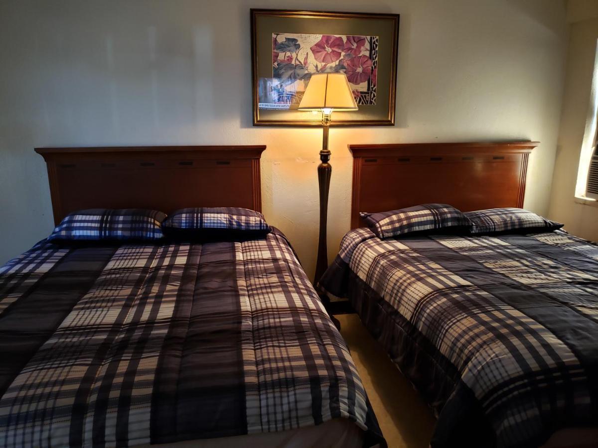 Gulf Crest Motel 프리포트 외부 사진