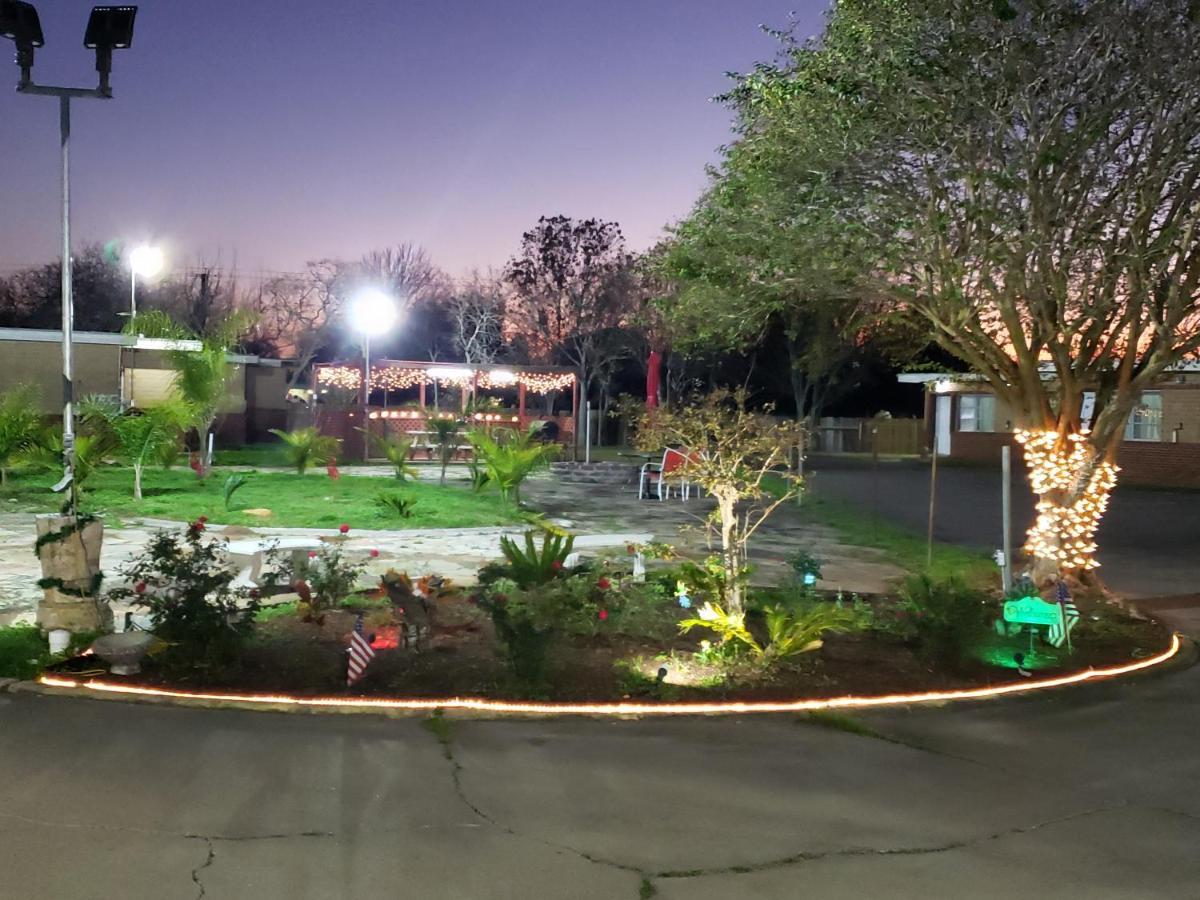 Gulf Crest Motel 프리포트 외부 사진