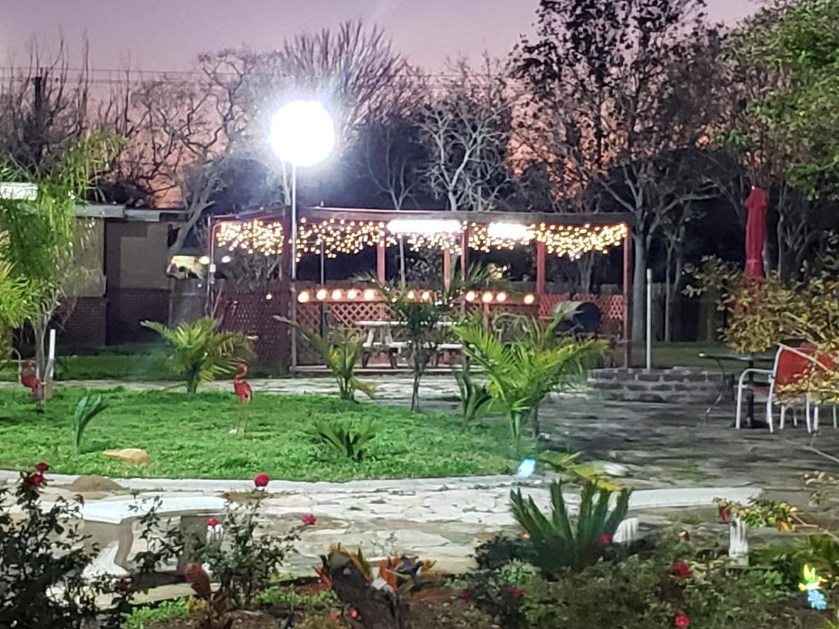 Gulf Crest Motel 프리포트 외부 사진
