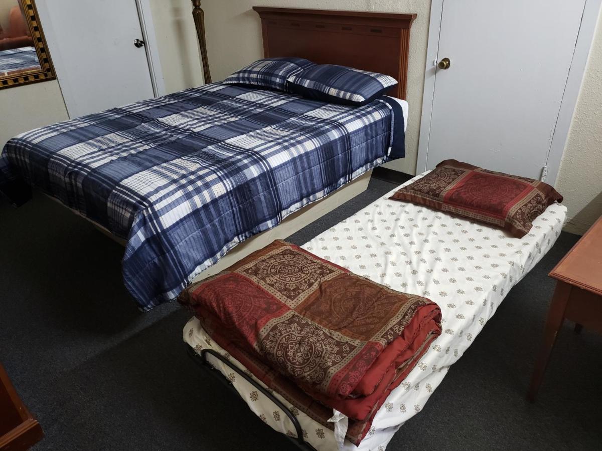 Gulf Crest Motel 프리포트 외부 사진
