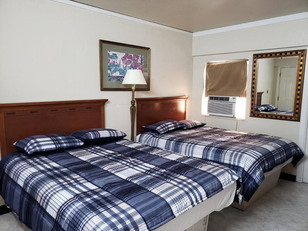Gulf Crest Motel 프리포트 외부 사진