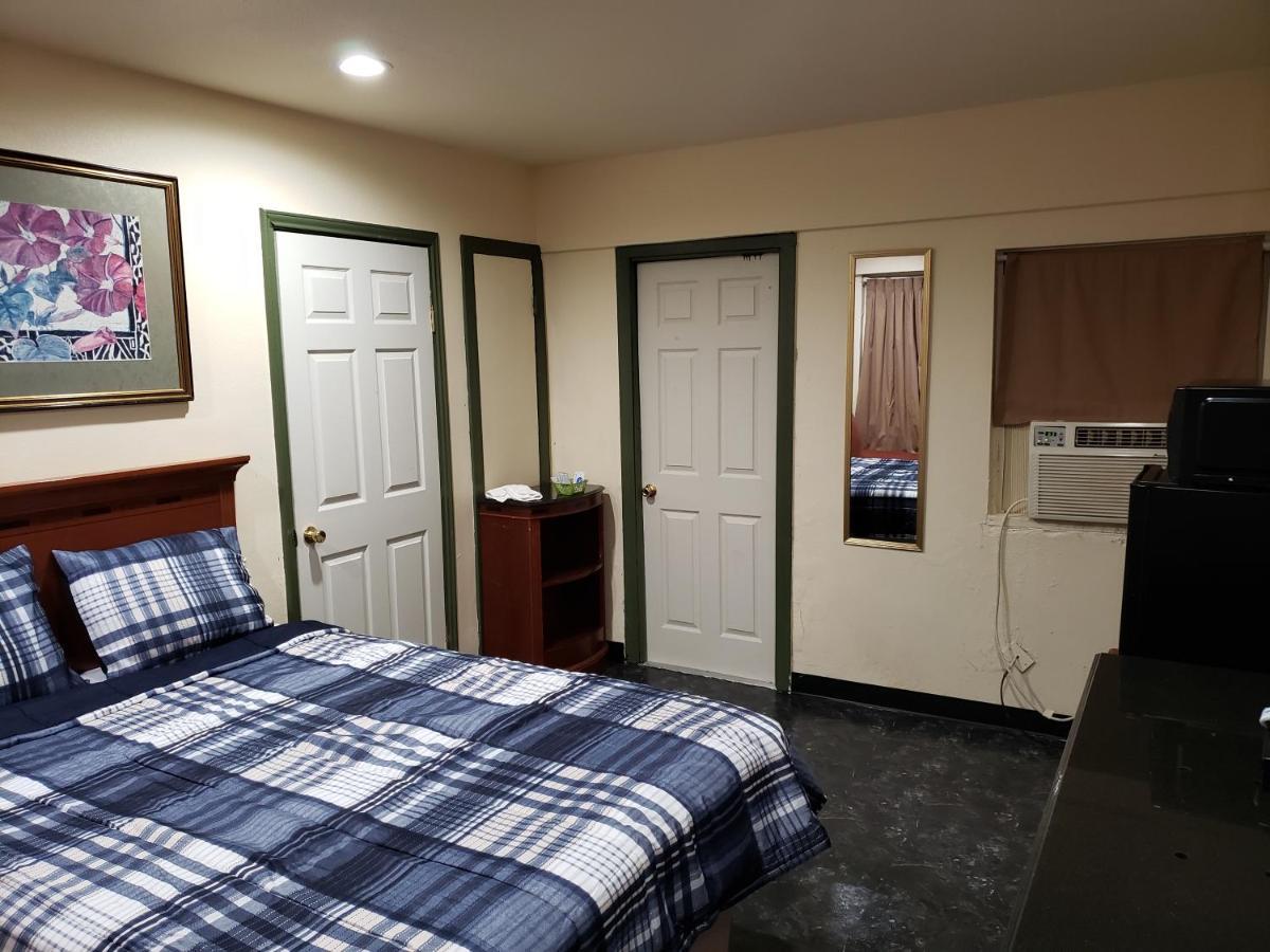 Gulf Crest Motel 프리포트 외부 사진