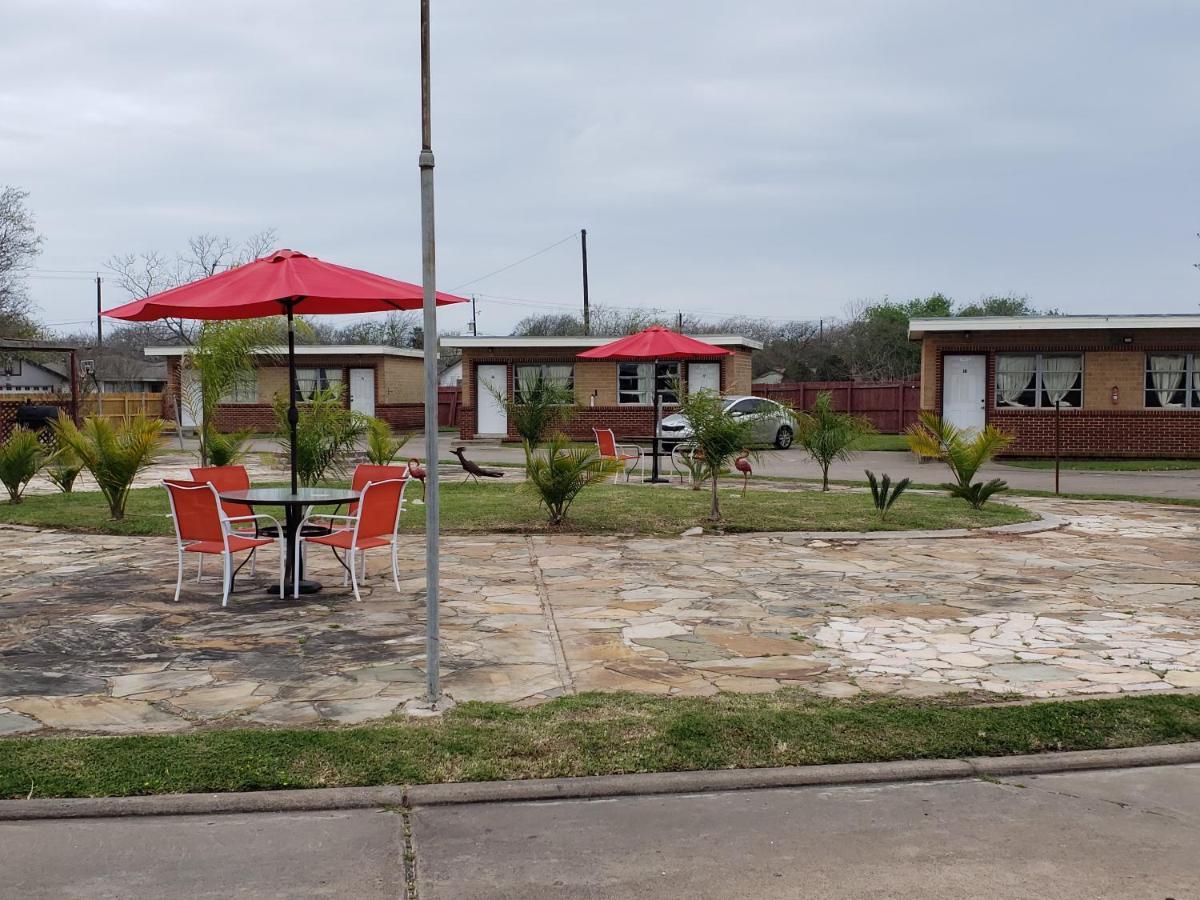 Gulf Crest Motel 프리포트 외부 사진
