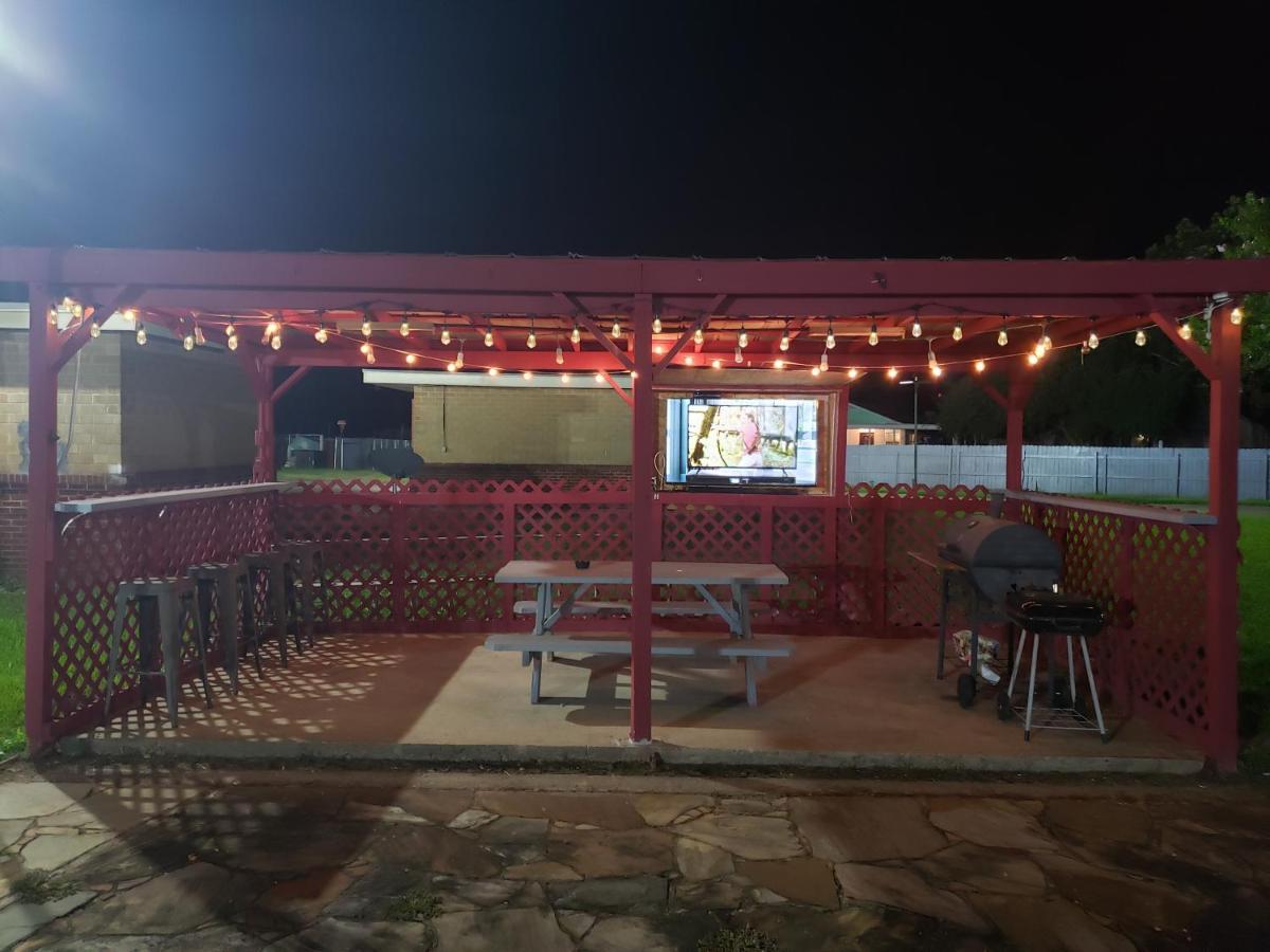 Gulf Crest Motel 프리포트 외부 사진